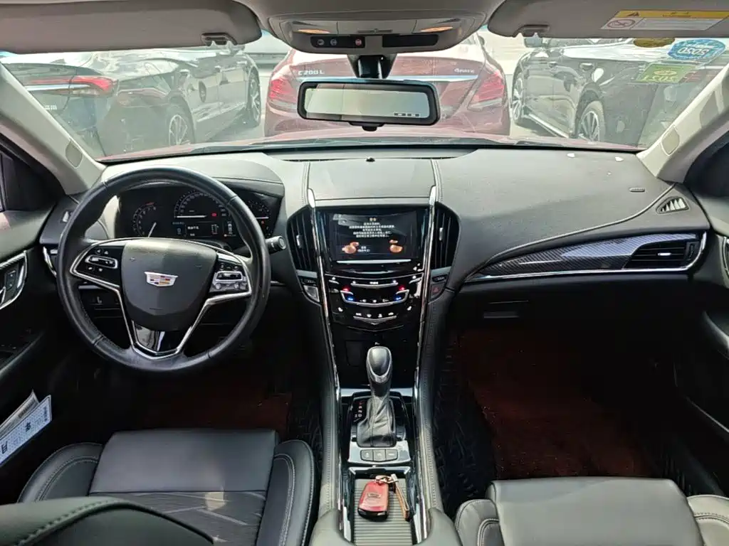 Cadillac ATS-L 2019 — фото 10
