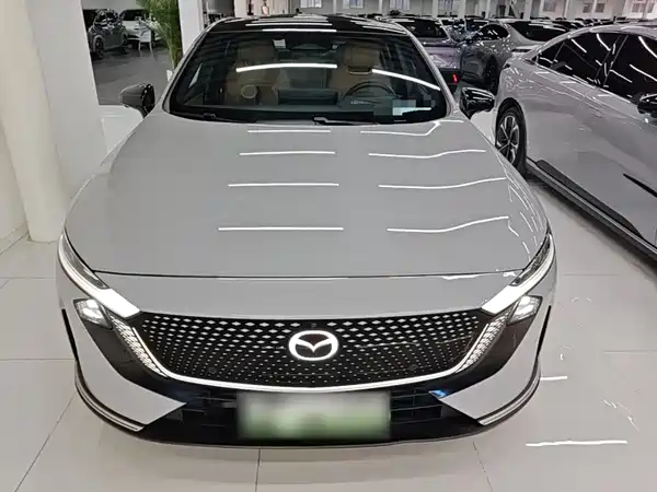 Mazda EZ-6 2024