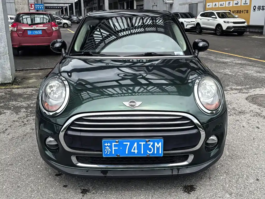MINI MINI 2017
