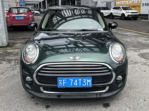 MINI 2017