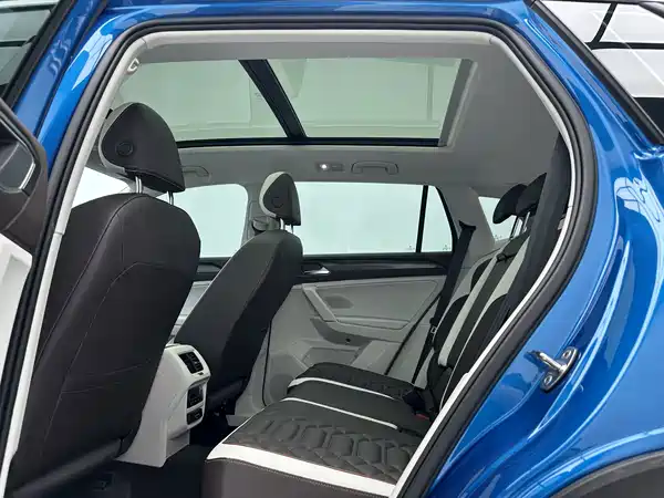Volkswagen Tayron 2023