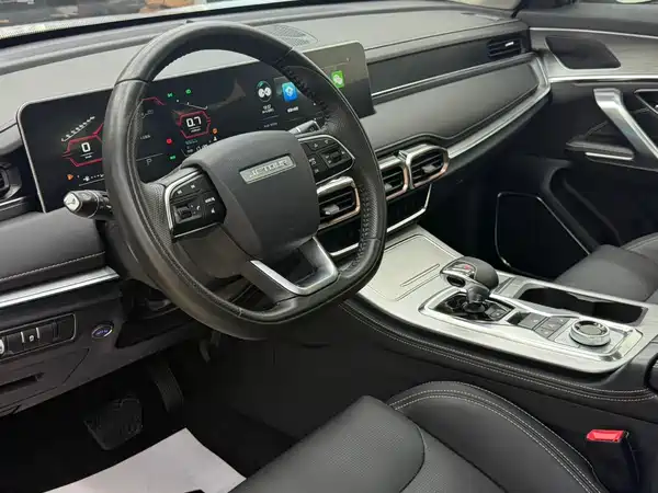 Jetour X70 PLUS 2022