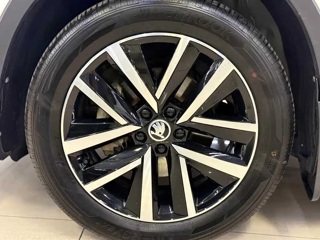 Skoda Kamiq 2023 — фото 23