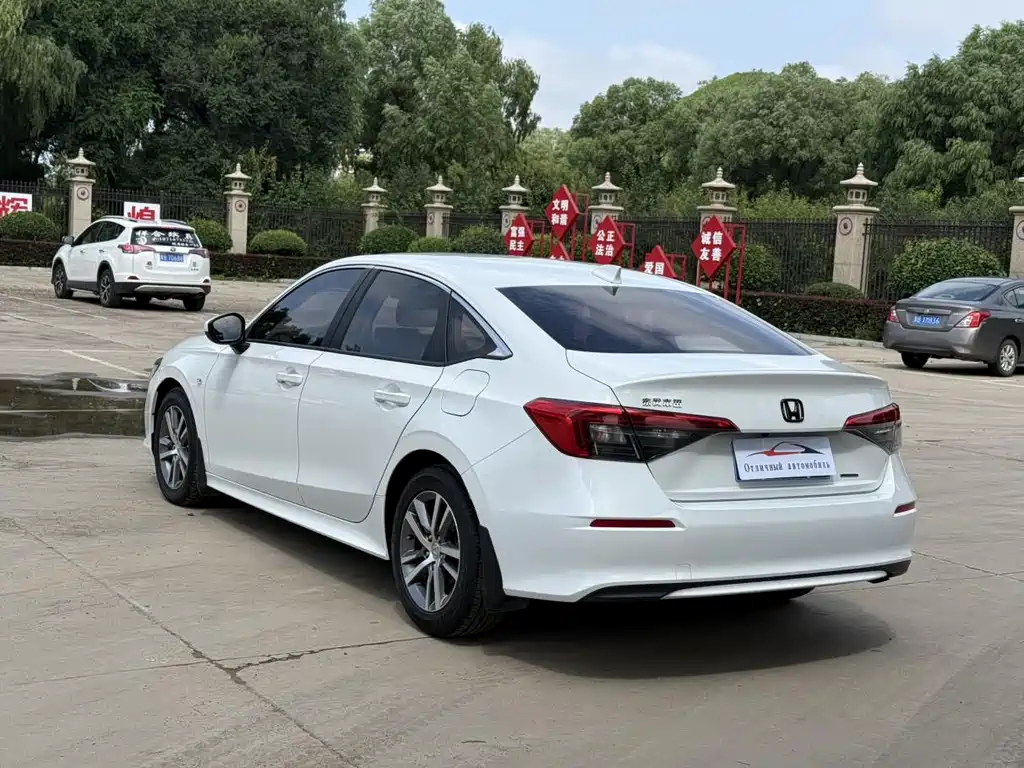 Honda Civic 2022