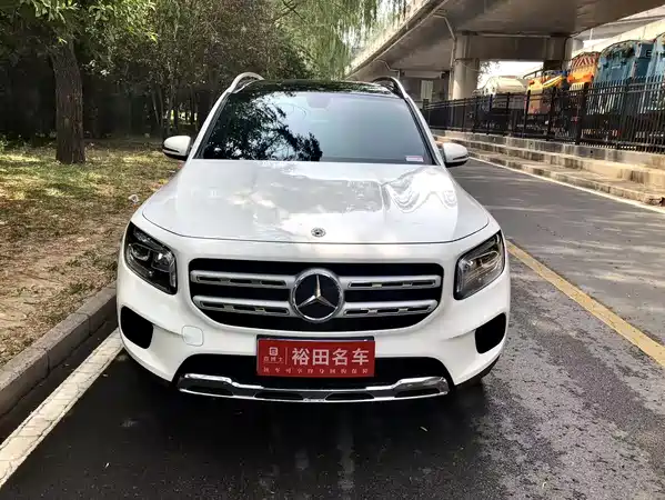 Mercedes-Benz GLB 2020