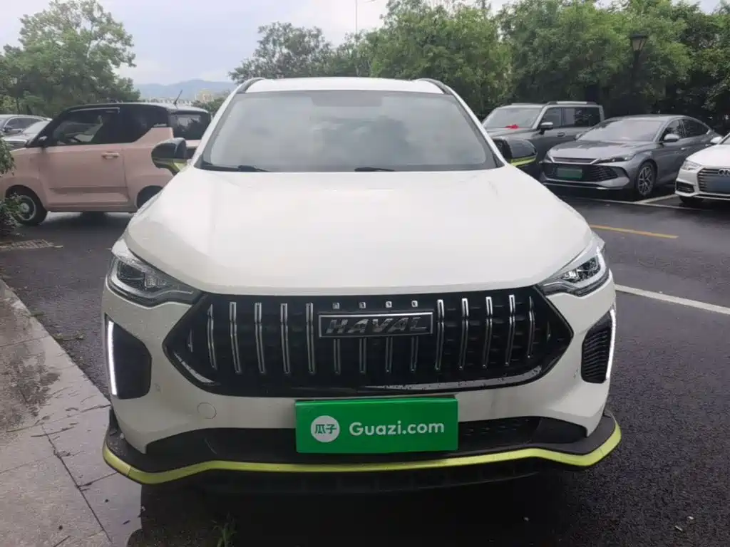 Haval Harvard Red Rabbit 2022
