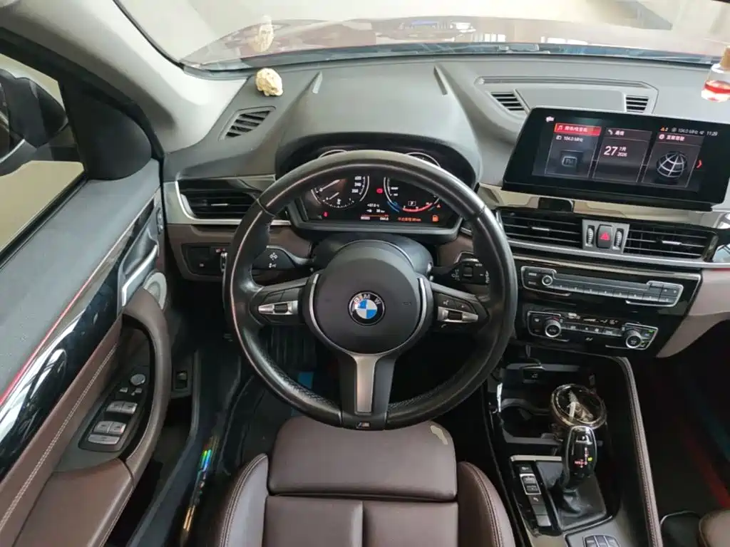 BMW X1 2021 — фото 17