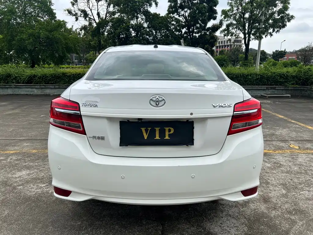 Toyota Vios 2016