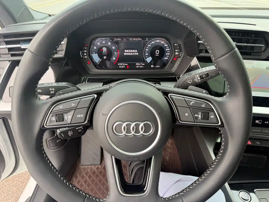Audi A3 2022 — фото 12