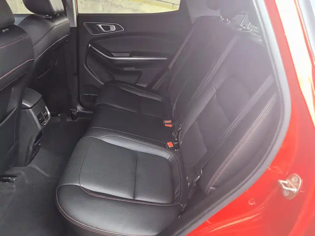 Chery Tiggo 5x 2018 — фото 17