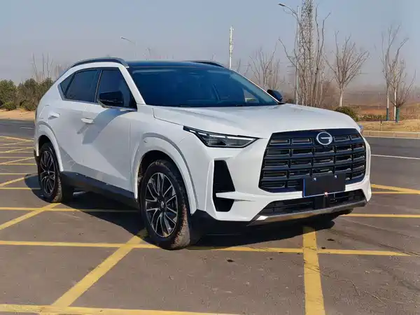 GAC Trumpchi GS4 2025