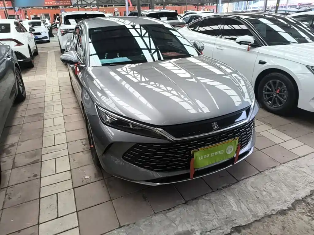 BYD Qin L 2024 — фото 4