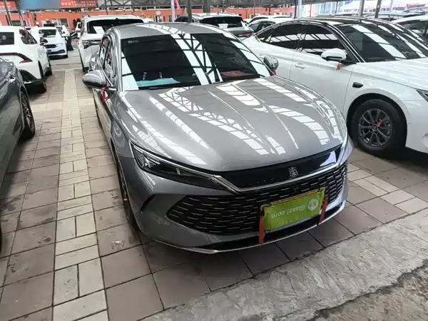 BYD Qin L 2024