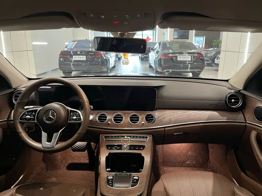 Mercedes-Benz E-Class 2020 — фото 5