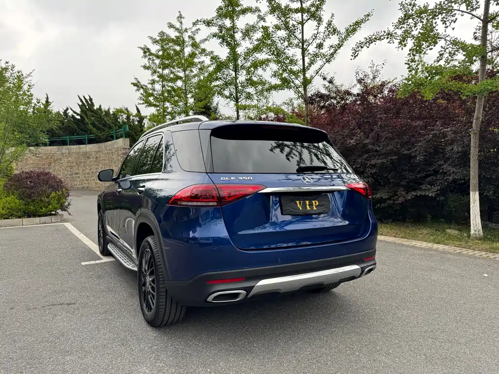 Mercedes-Benz GLE 2020 — фото 39
