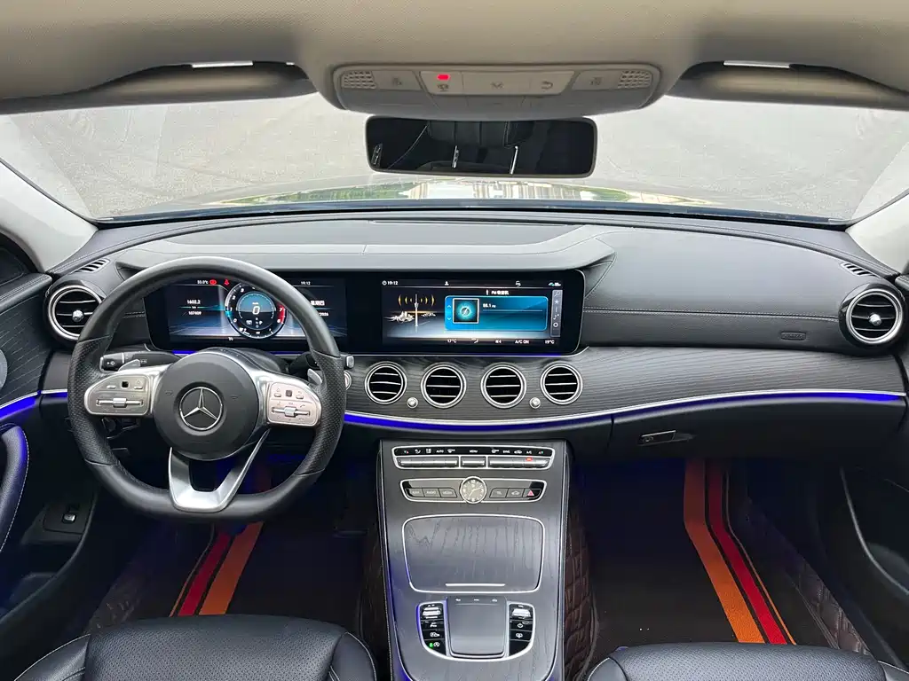 Mercedes-Benz E-Class 2019 — фото 10