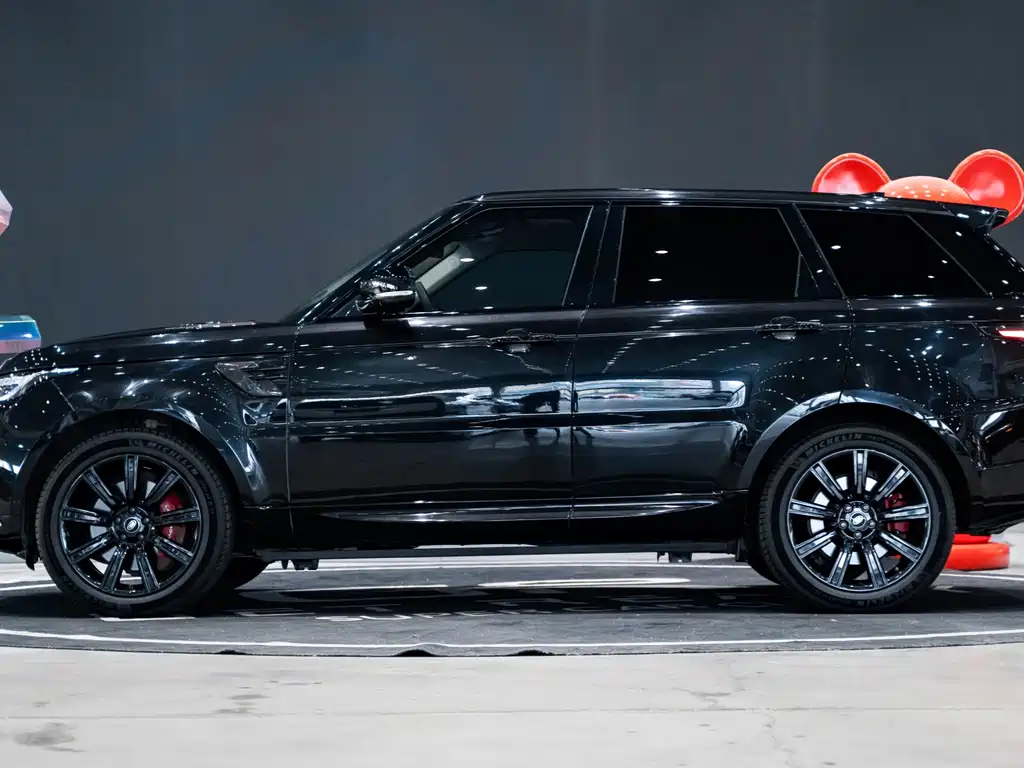 Land Rover Range Rover Sport 2020 — фото 5