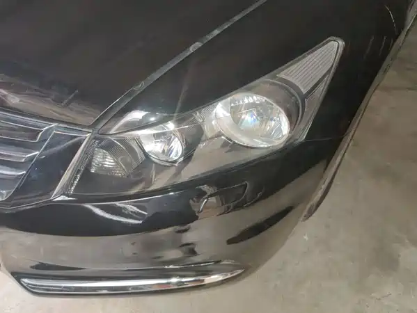 Honda Accord 2013
