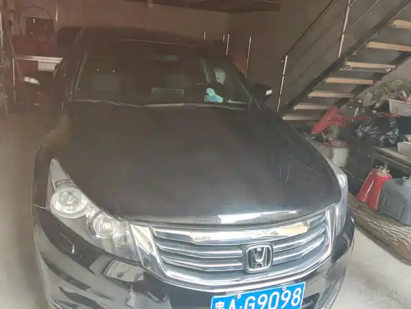 Honda Accord 2013