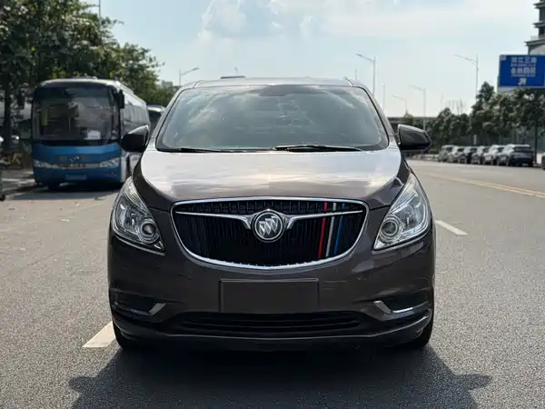 Buick GL8 2018