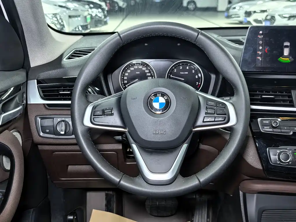 BMW X1 2023 — фото 12