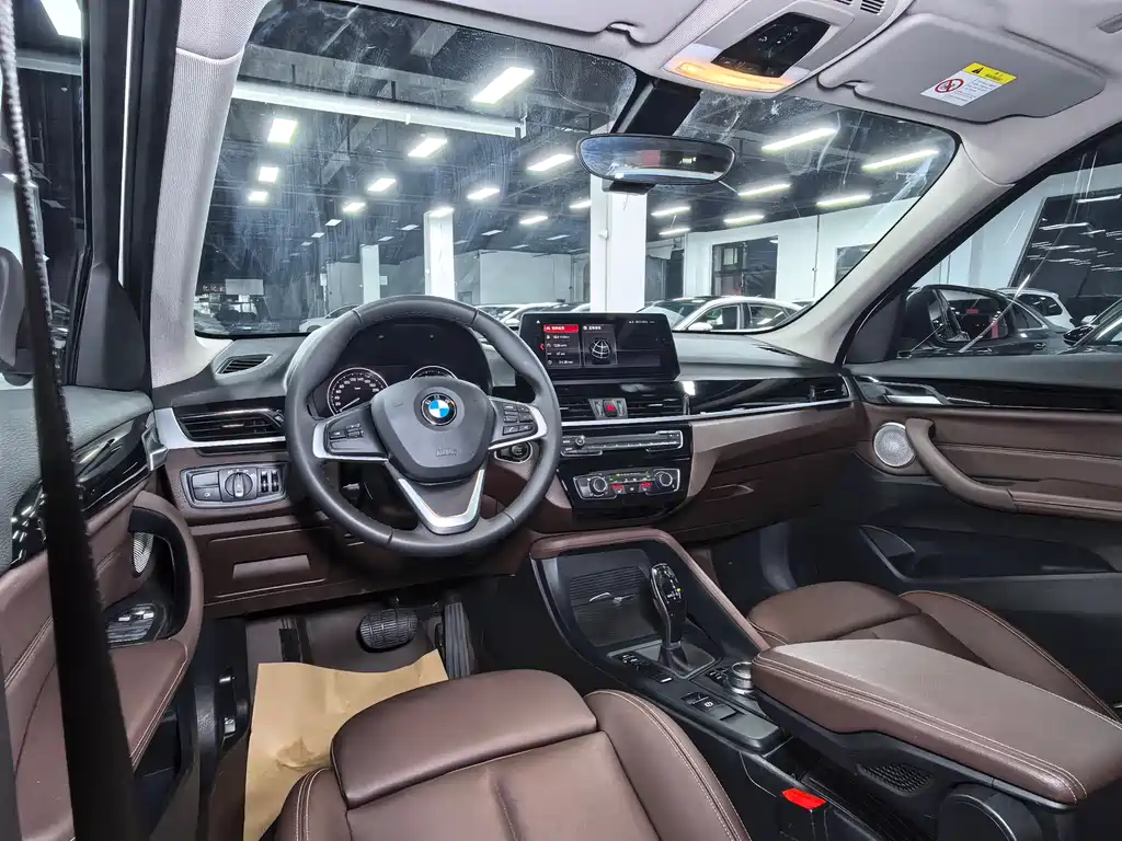 BMW X1 2023 — фото 14