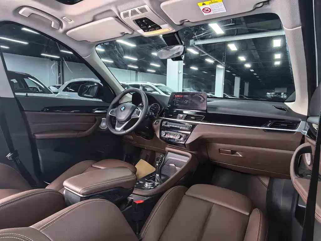 BMW X1 2023 — фото 16