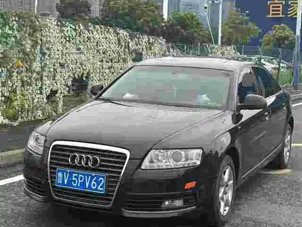 Audi A6L 2012