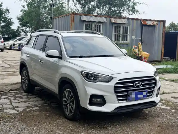 Hyundai ix35 2019