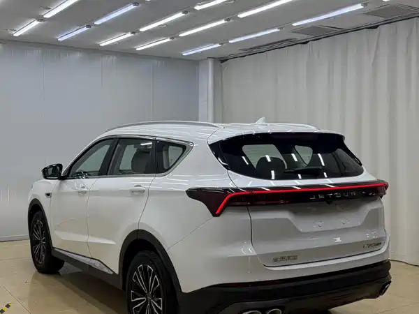 Jetour X70 PLUS 2022