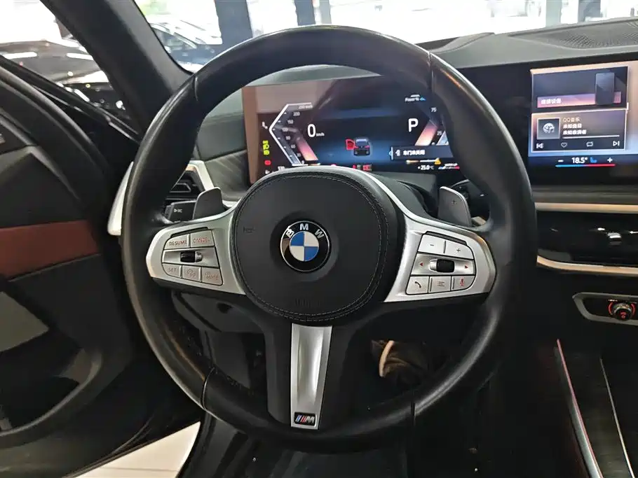 BMW X5 2024 — фото 15