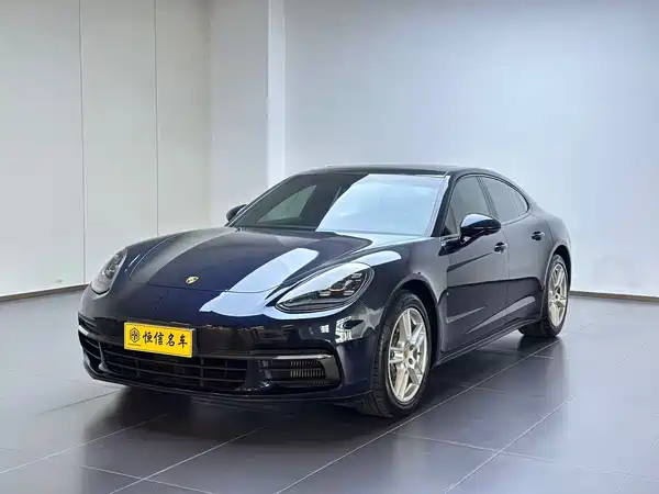 Porsche Panamera 2019