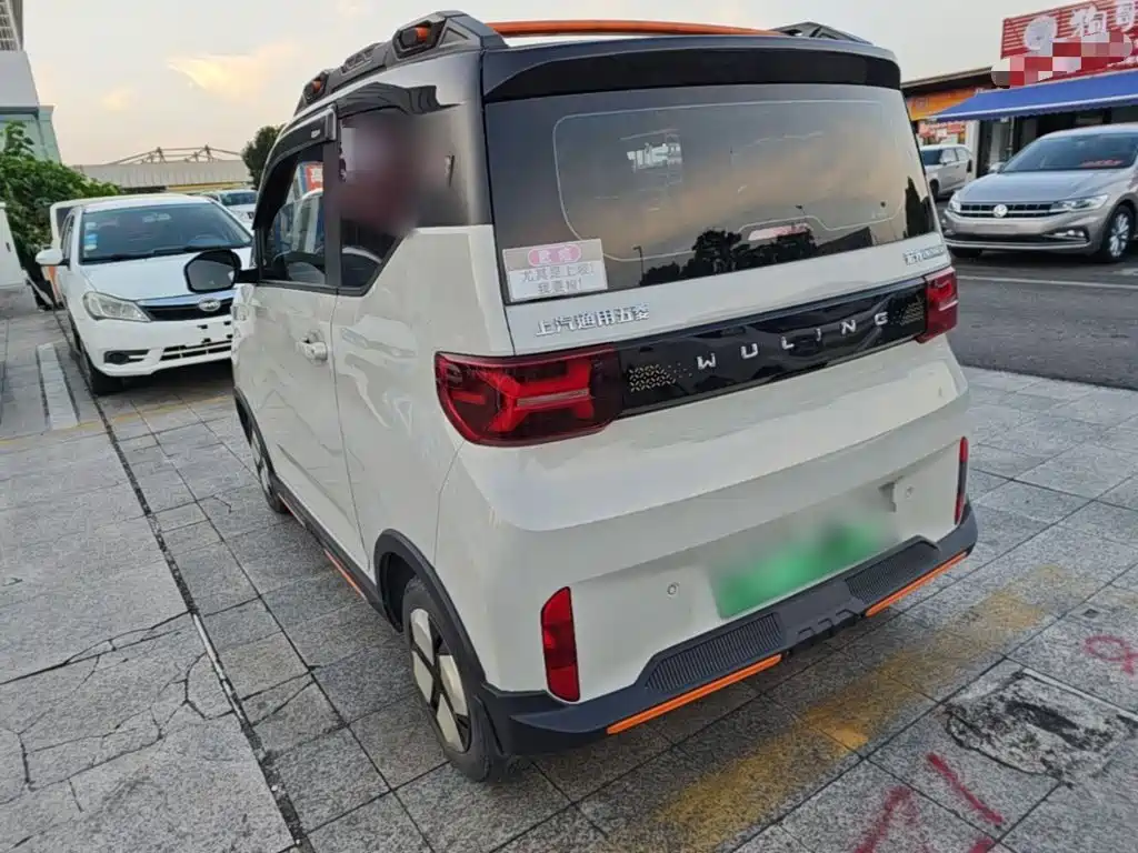 Wuling MINIEV 2022