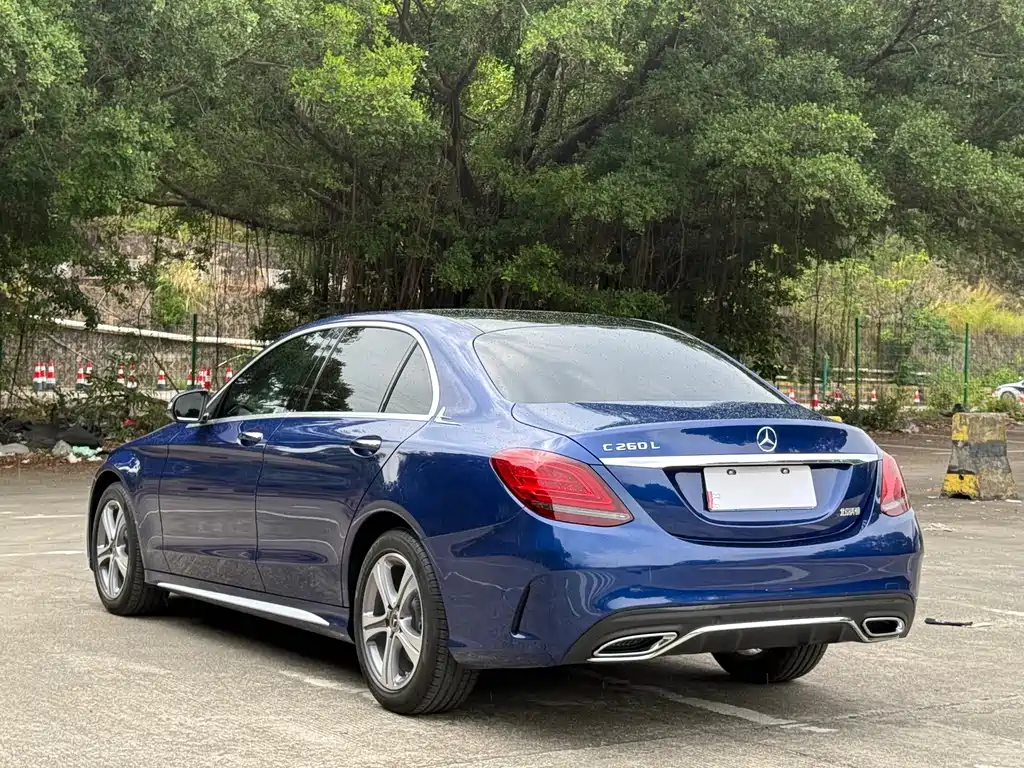 Mercedes-Benz C-Class 2020 — фото 15