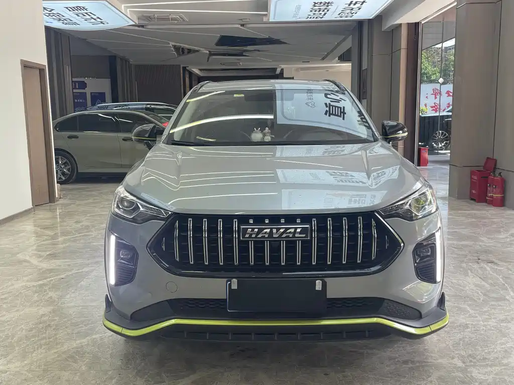 Haval Harvard Red Rabbit 2021