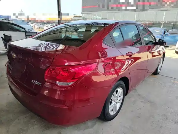 Chevrolet Cavalier 2018
