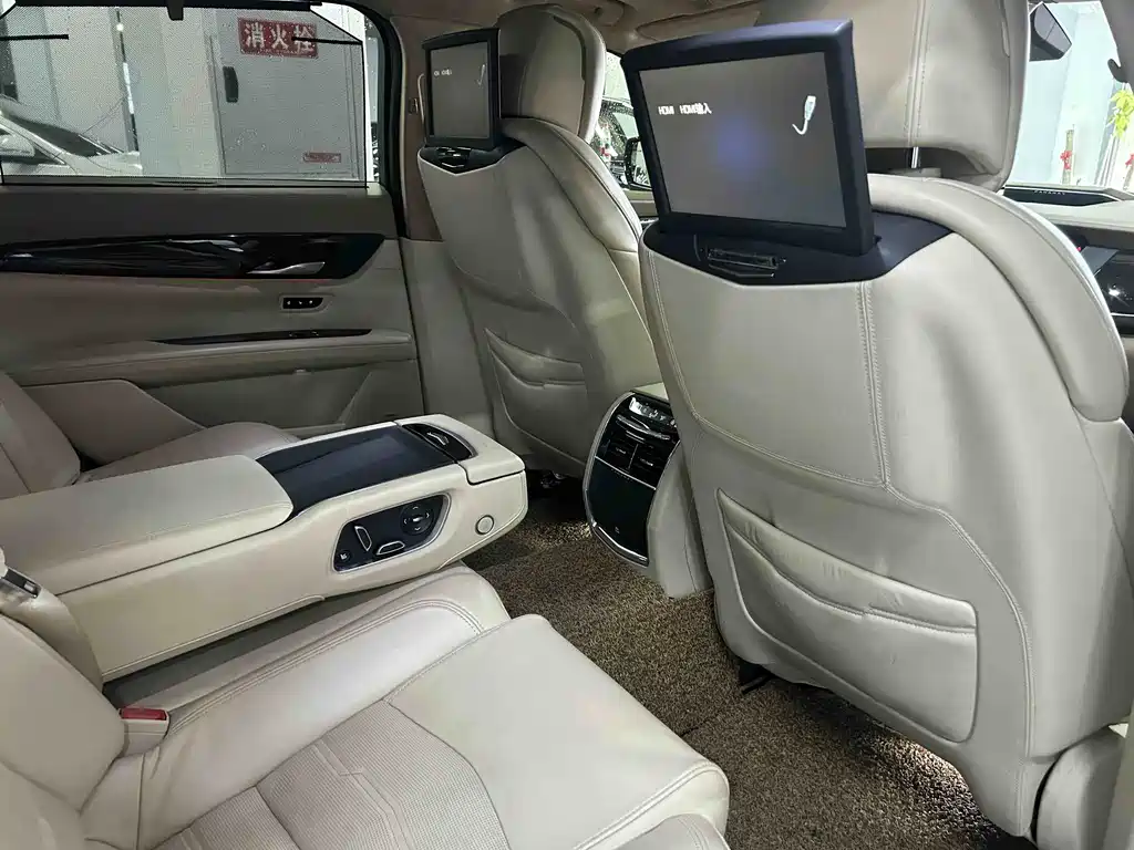 Cadillac CT6 2016 — фото 10