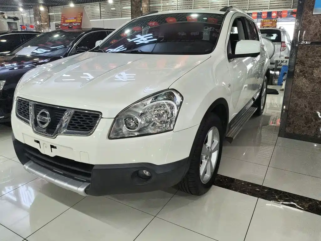 Nissan Qashqai 2014