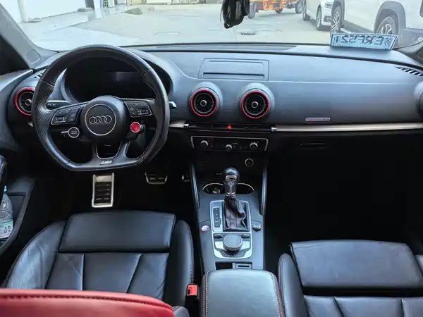 Audi S3 2019