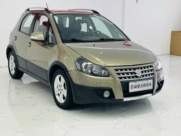 Suzuki Karma 2012