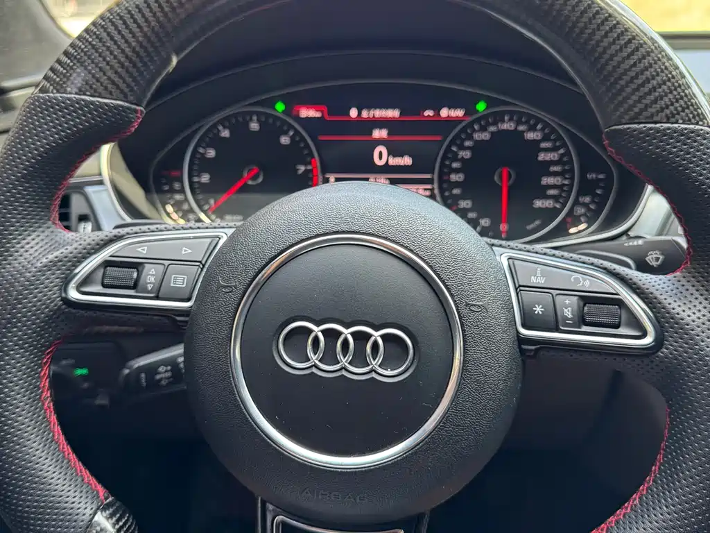 Audi A7 2016 — фото 15