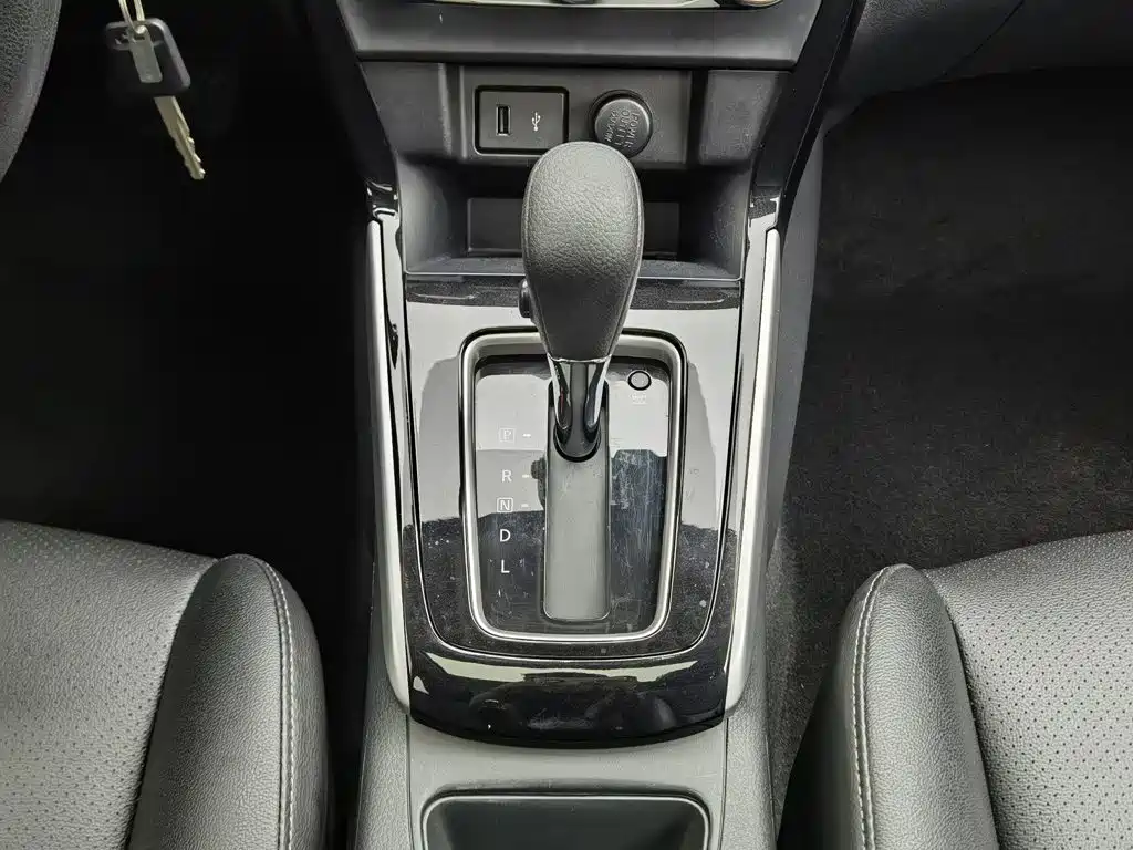 Nissan Sylphy 2021 — фото 13