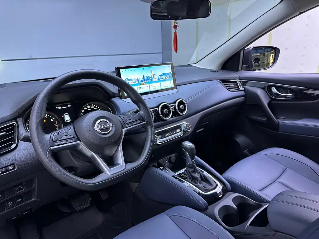Nissan Qashqai 2025 — фото 10