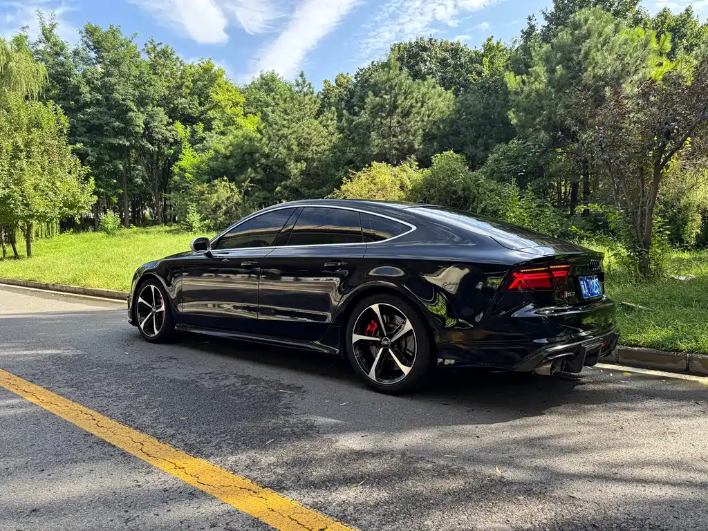 Audi A7 2016 — фото 3