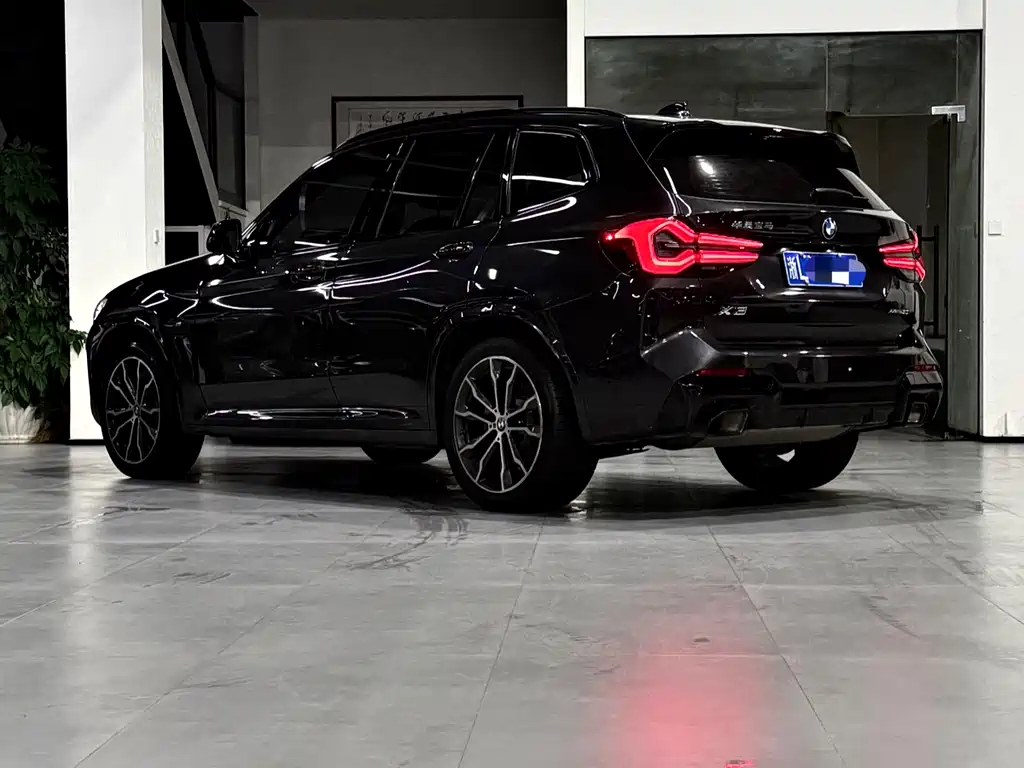 BMW X3 2023