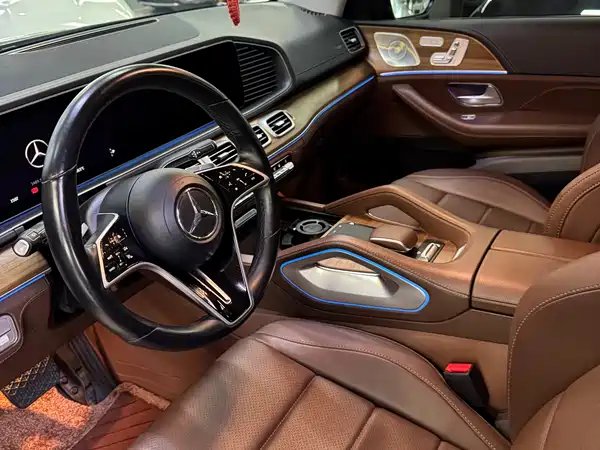 Mercedes-Benz GLE New Energy 2023