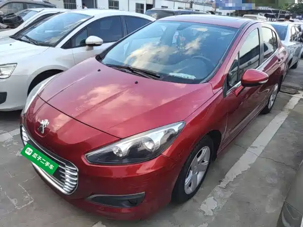 Peugeot 308 2014