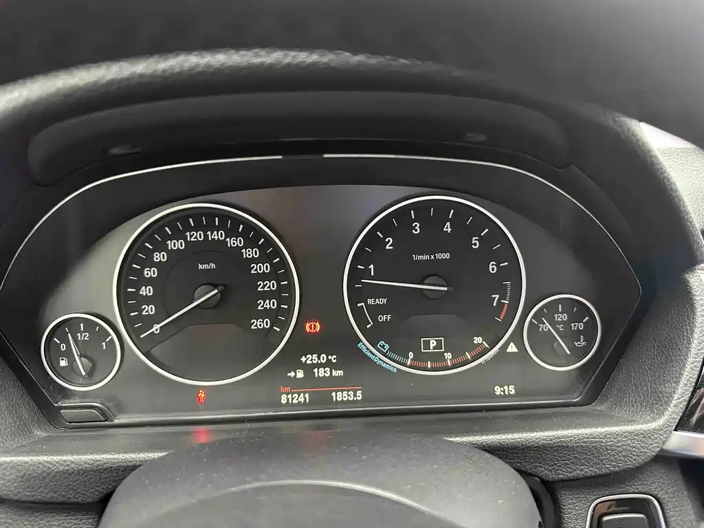 BMW 3 Series GT 2018 — фото 14