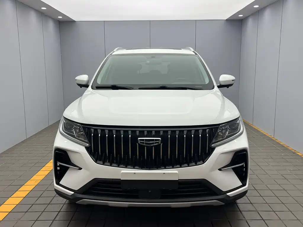 Geely Vision X6 2022 — фото 2