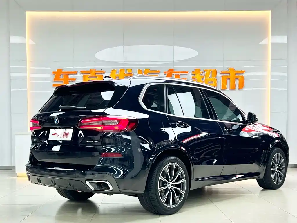 BMW X5 2020 — фото 5